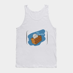 Socrates Tank Top